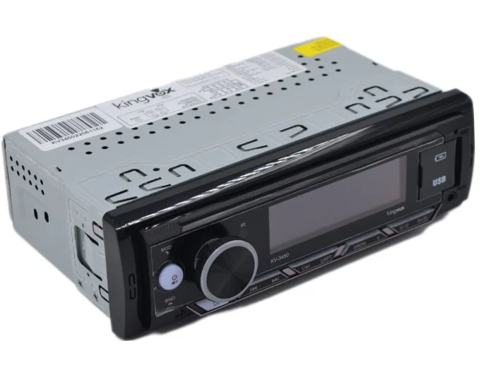 Kingvox Kv-3450 Oto Teyp