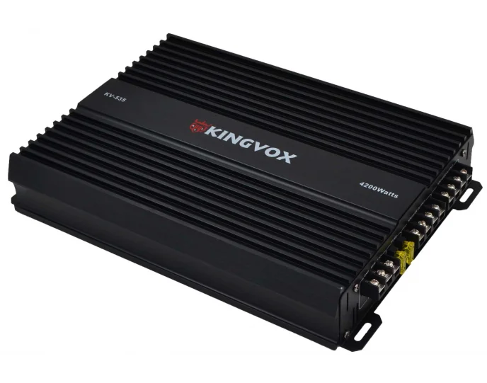 Kingvox Kv-535 70 Rms Amplifikatör