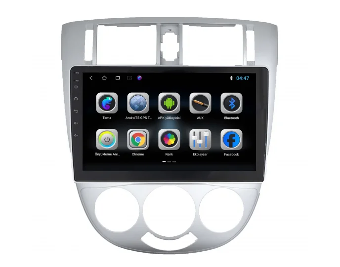 Chevrolet Lacetti 2004-2013 9 İnç Multimedya Çerçeve