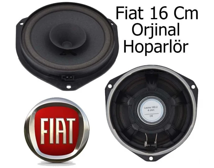 Leone 160-2 Linea ve Opel Orjinal Soket Uyumlu Hoparlör