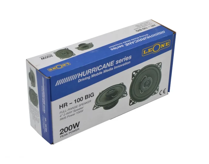 Leone HR 100 Big 10cm Hoparlör