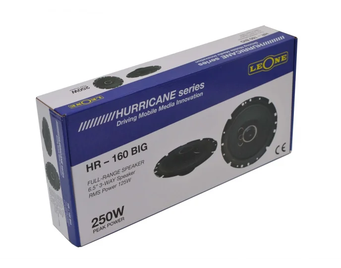 Leone HR 160 Big 16cm Hoparlör