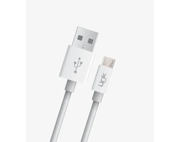 LinkTech LCA-K558 1m Micro Şarj Kablosu 2.4A