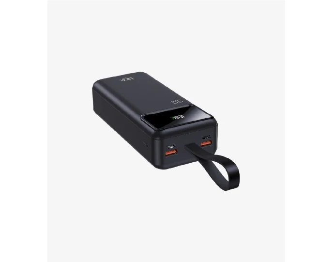 LinkTech LPB-LD30 30.000 mAH Led Ekranlı PowerBank