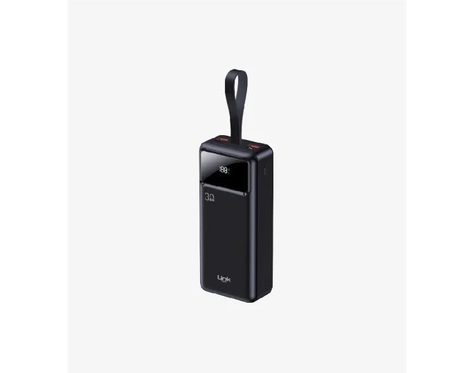 LinkTech LPB-LD30 30.000 mAH Led Ekranlı PowerBank