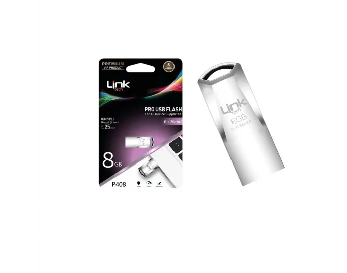 LinkTech LUF-P408 3.0 8GB Flash Bellek