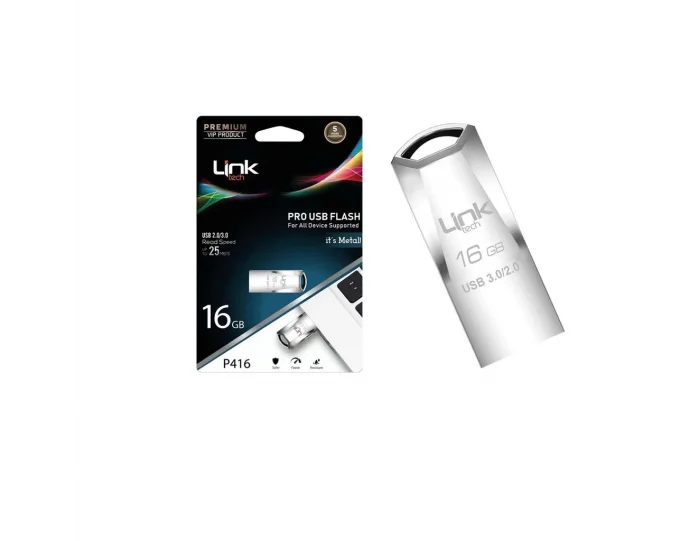 LinkTech LUF-P416 3.0 16GB Flash Bellek