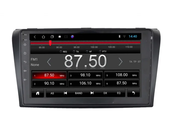 Mazda 3 2004-2009 9 İnç Multimedya Çerçevesi