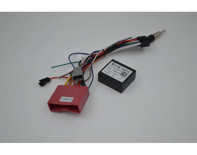 Mazda 3 2004-2009 9 İnç Multimedya Çerçevesi