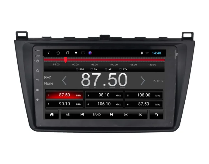 Mazda 6 2009-2013 9 İnç Multimedya Sistemi