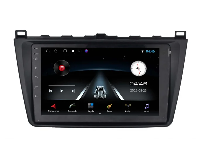 Mazda 6 2009-2013 9 İnç Multimedya Sistemi
