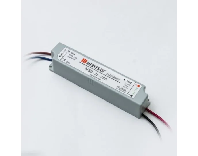 Mervesan MTD-35-700 9-48Volt 700 mA
