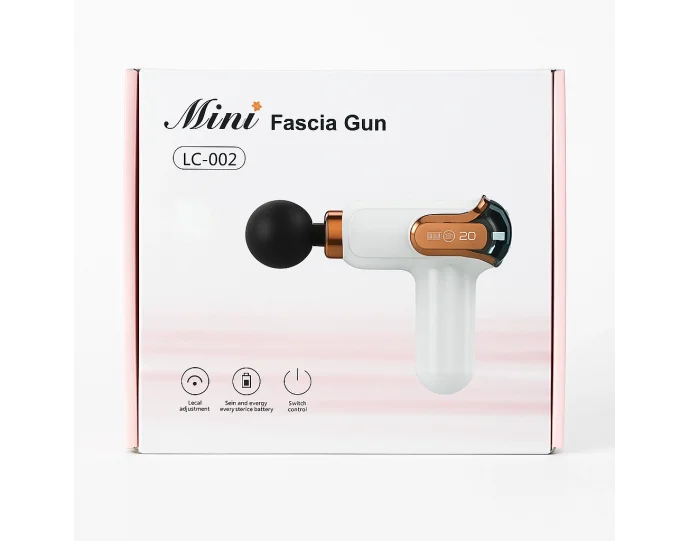 MİNİ LC 002 ŞARJLI  MASAJ ALETİ