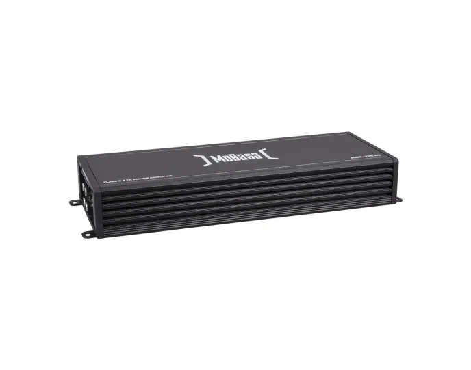 MOBAS MBP-225.4D 4 KANAL 225RMS AMPLİFİKATÖR