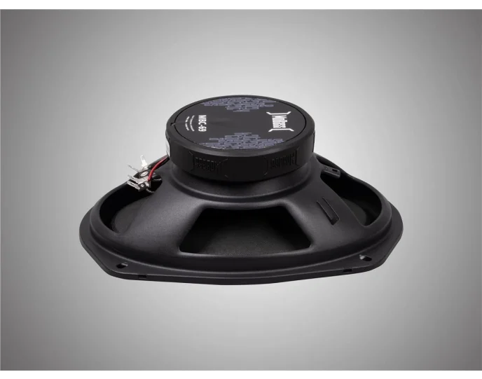 Mobass MBC-69 Oval Tweeterlı Koaksiyel Hoparlör