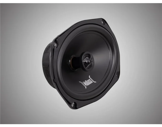 Mobass MBC-69 Oval Tweeterlı Koaksiyel Hoparlör