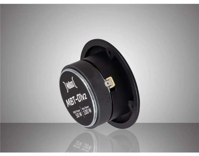 Mobass MBT-01V2 10 Cm Dome Tweeter