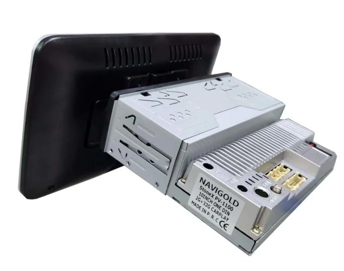 NAVİGOLD PV-1100 30 DÖNER EKRANLI TEYP