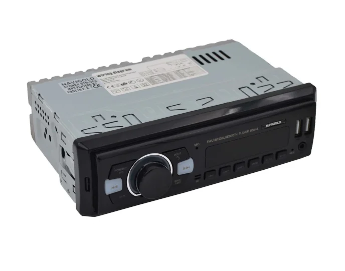 Navigold Stonex Stn-302 4×50W Oto Teyp
