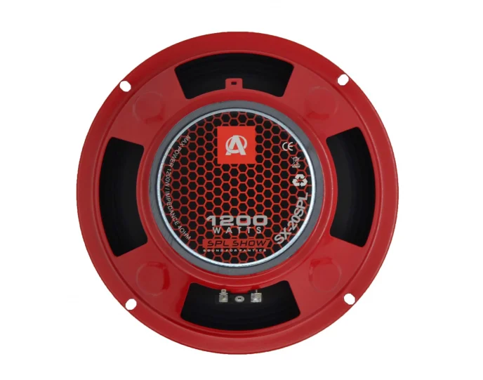 Netex Aqoustics Sx-20Spl 20 Cm Midrange