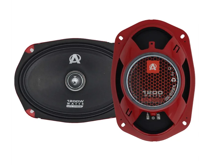 Netex Aqoustics Sx-85Spl Oval Midrange Hoparlör