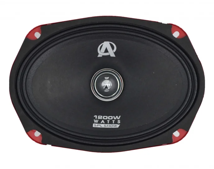 Netex Aqoustics Sx-85Spl Oval Midrange Hoparlör