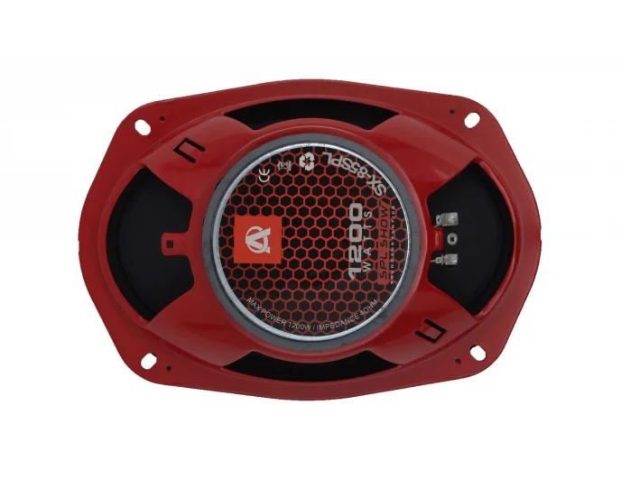 Netex Aqoustics Sx-85Spl Oval Midrange Hoparlör