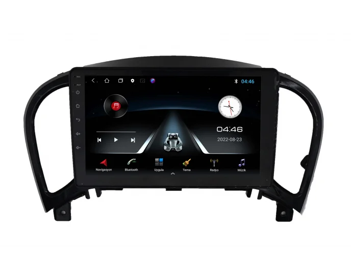 Nissan Juke 2012-2016 9 İnç Multimedya Çerçevesi