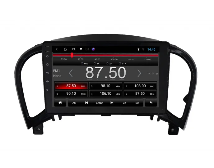 Nissan Juke 2012-2016 9 İnç Multimedya Çerçevesi