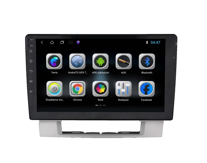 Opel Astra J 2010-2014 9 İnç Multimedya Teyp Çerçevesi