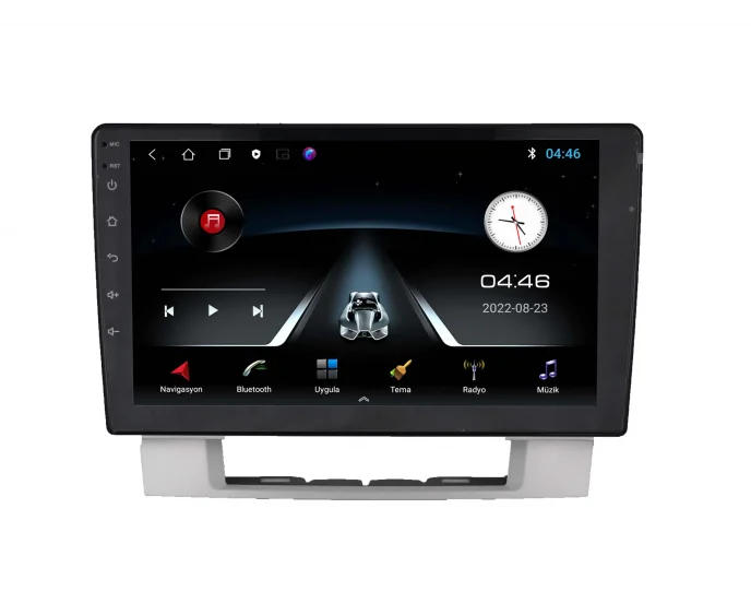 Opel Astra J 2010-2014 9 İnç Multimedya Teyp Çerçevesi