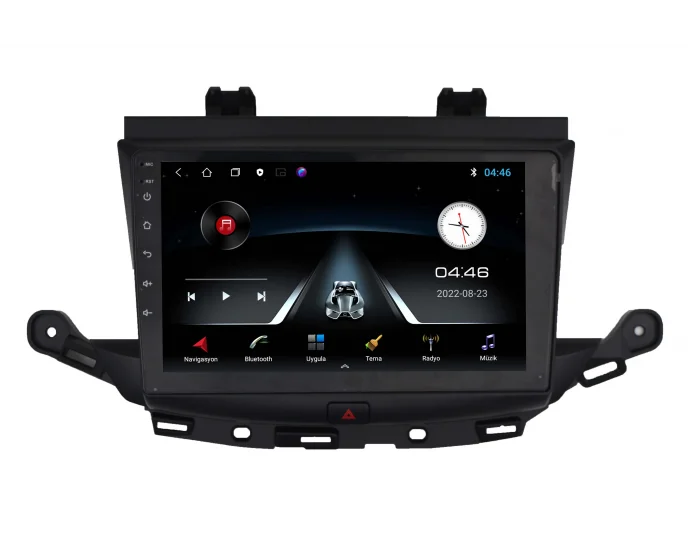 Opel Astra K 2016-2020 9 İnç Multimedya Çerçevesi