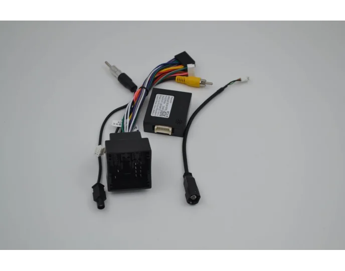 Opel Combo 2019-2020 10 İnç Multimedya Çerçevesi