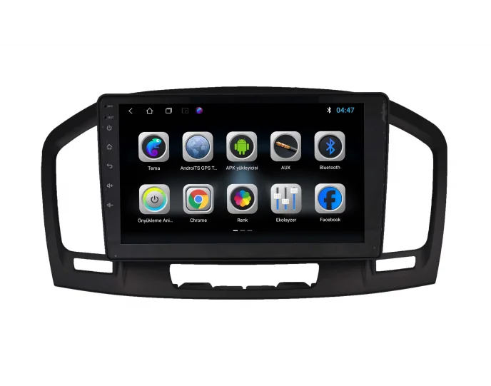 Opel İnsignia 2009-2013 9 İnç Multimedya Çerçevesi