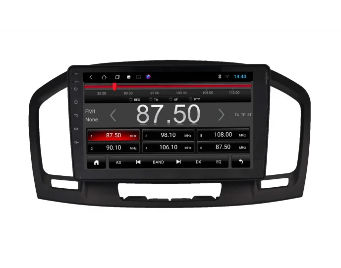 Opel İnsignia 2009-2013 9 İnç Multimedya Çerçevesi