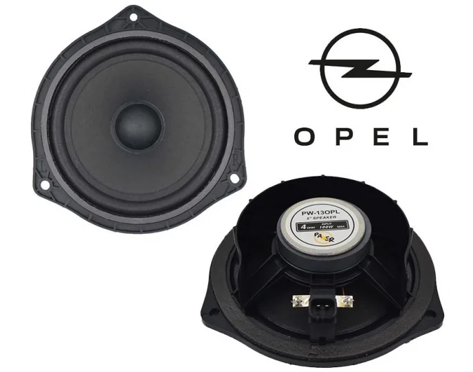 Opel Orjinal Soket Uyumlu Oto Hoparlör (13OPL)