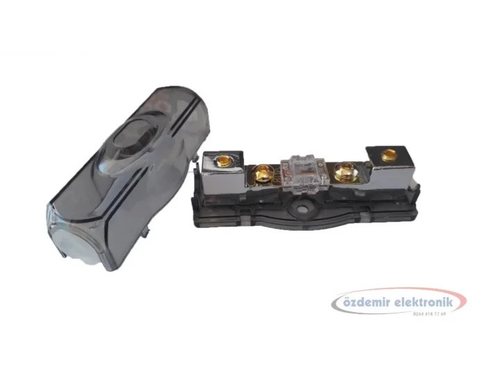 Oto Anfi Tesisat Sigortası