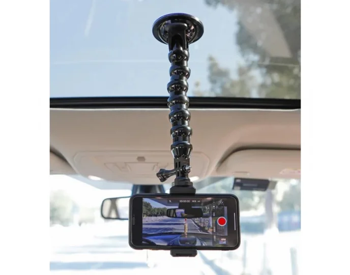 Oynar Başlıklı Telefon Tutucu