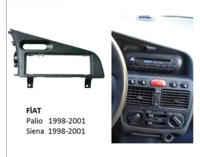 Palio 1999 Model Teyp Çerçevesi