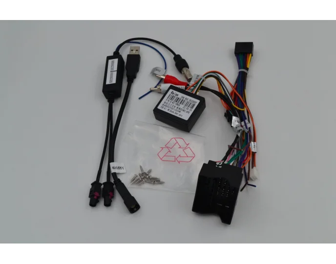 Volkswagen Passat B6-B7 2006-2014 10 İnç Multimedya Çerçevesi