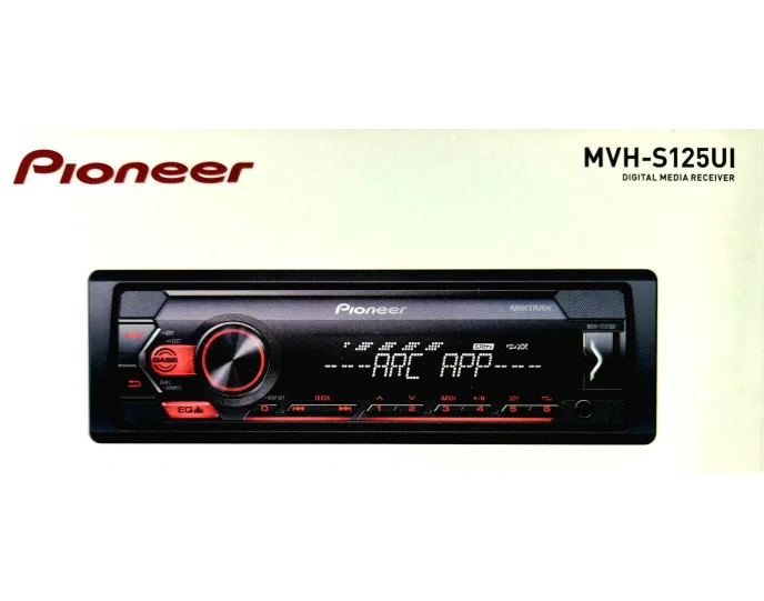 PİONEER MVH-S125UI