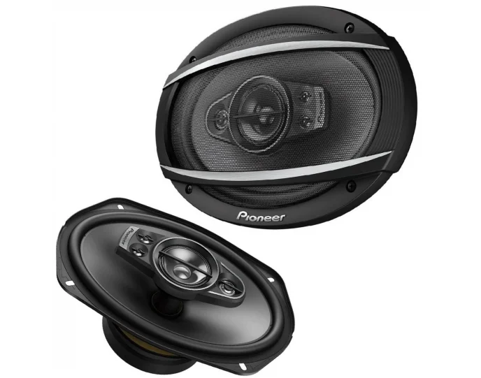 Pioneer Ts-A6987S 700W 6X9 Oval Hoparlör