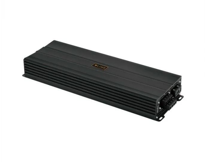 Q line - QS-250.4 (4 KANAL MİDRANGE AMPLİFİKATÖRÜ)