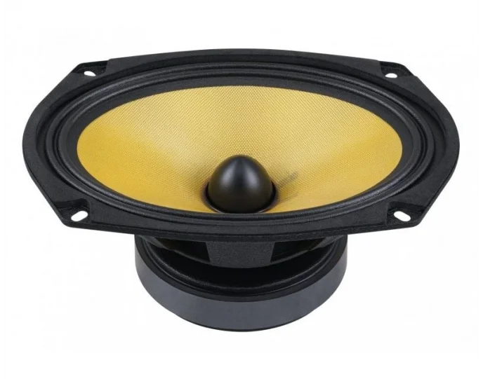 Q Line QX69 200rms Oval Midrange