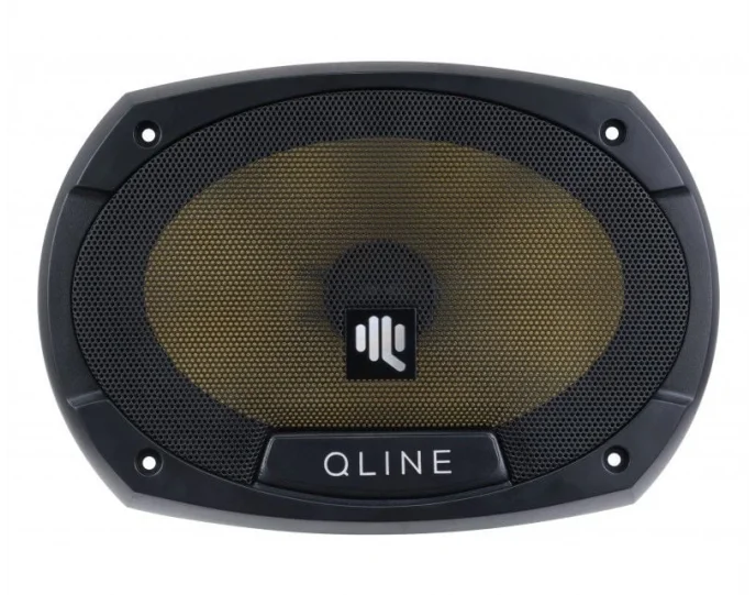 Q Line QX69 200rms Oval Midrange