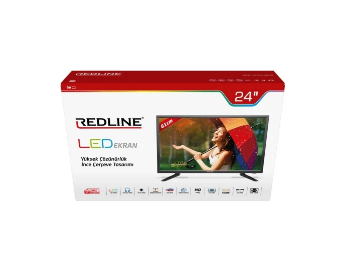 Redline 24EX 4524 24inc 61 Ekran Led Monitör