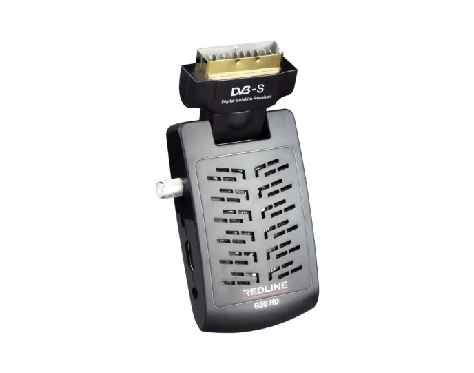 Redline G30 HD Skartlı Uydu cihazı