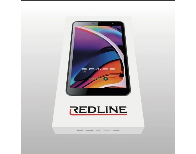 Redline Space A8 8inc Tablet