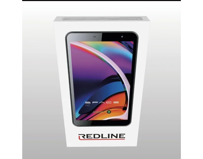 Redline Space A8 8inc Tablet