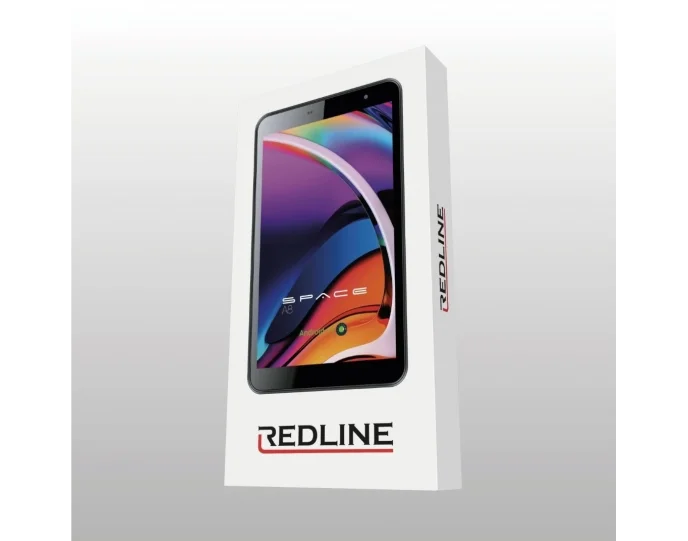 Redline Space A8 8inc Tablet